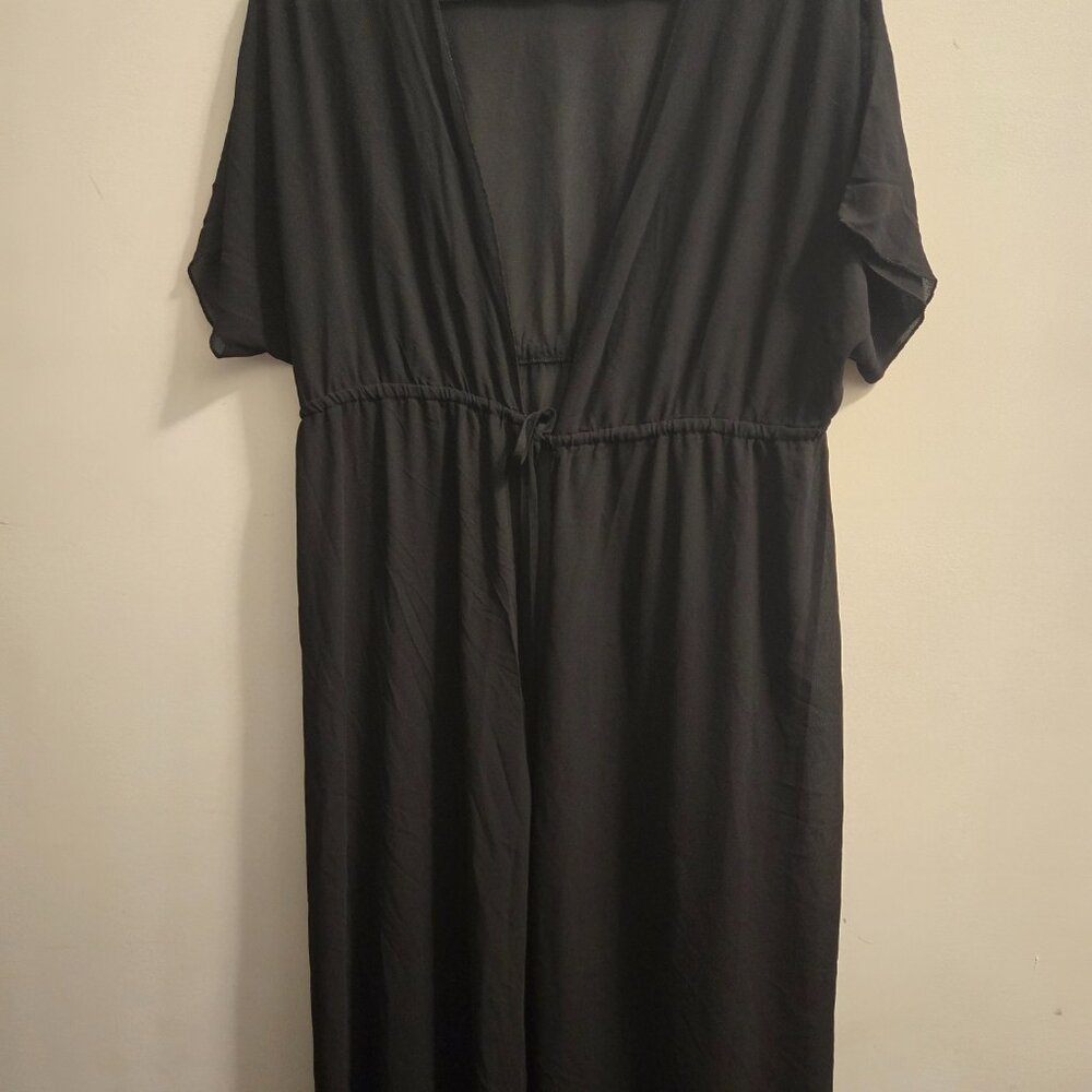 Shein Swimsuit Coverup / Beach cover dress